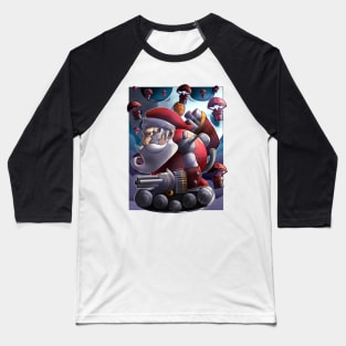 Santa-NK1 Terrarias Baseball T-Shirt